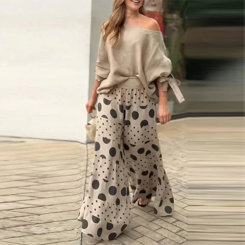 Conjunto Ciele | 2 Peças - Elegância em Moda Europeia (Queridinho Europeu)