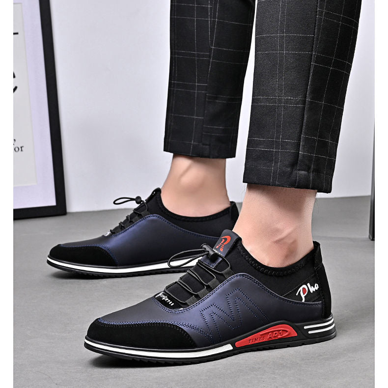 TÊNIS MASCULINO CASUAL ORTOPÉDICO MODERN INOVABELA