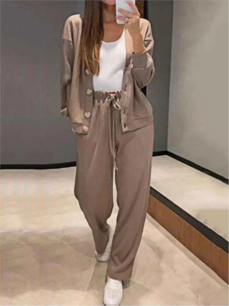 Conjunto Feminino Ravva