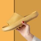chinelo ortopédico antiderrapante nuvem confortável