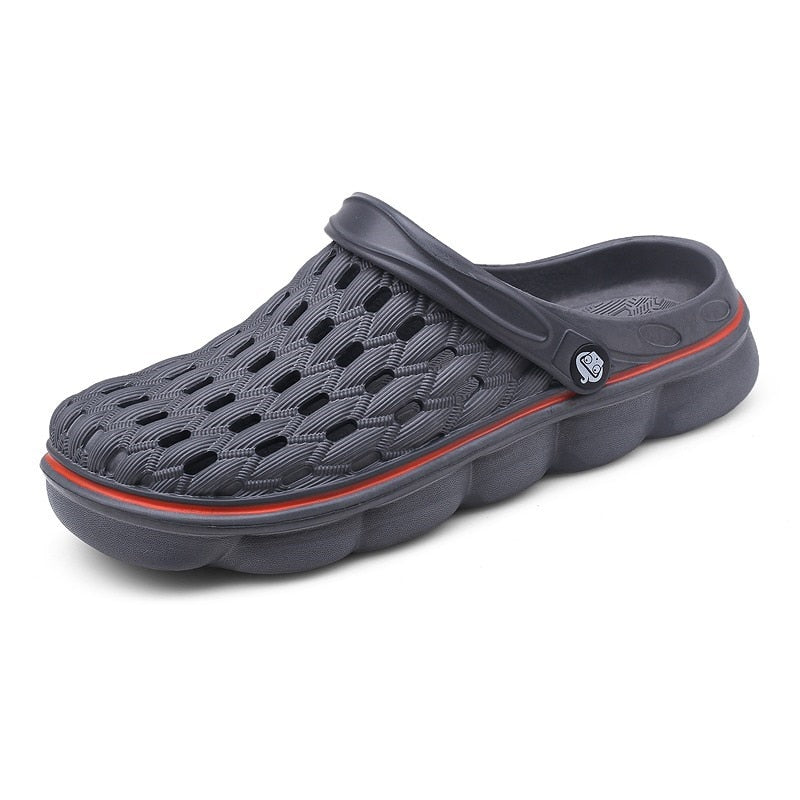 SANDÁLIA MASCULINA CROCS STYLE INOVABELA
