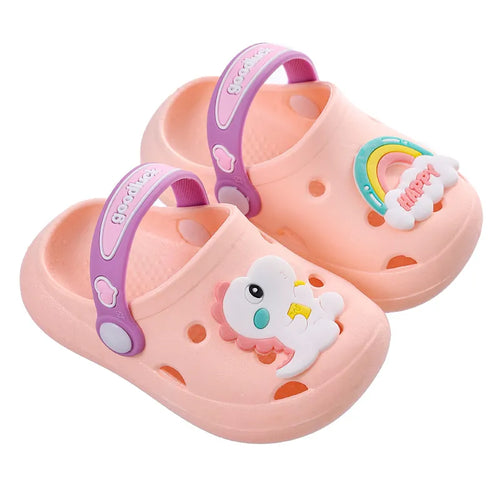 SANDÁLIA CROCS INFANTIL DINO HAPPY