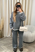 Conjunto Feminino Casual Mariana