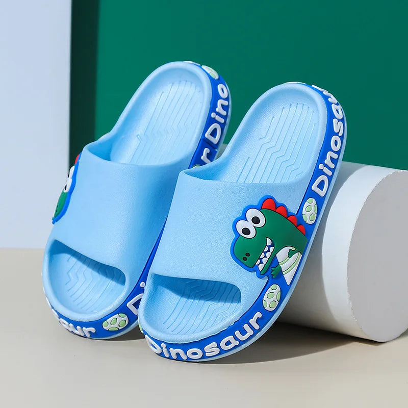 CHINELO INFANTIL NUVEM DINO