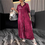 Vestido Feminino Jeans Mireli