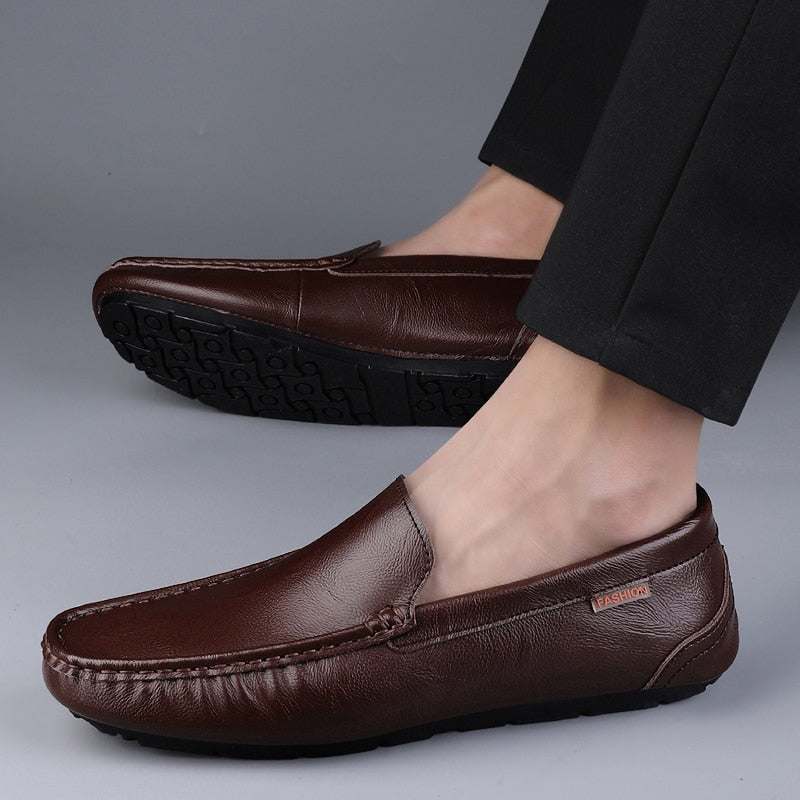 SAPATO MASCULINO MOCASSIM GEN INOVABELA