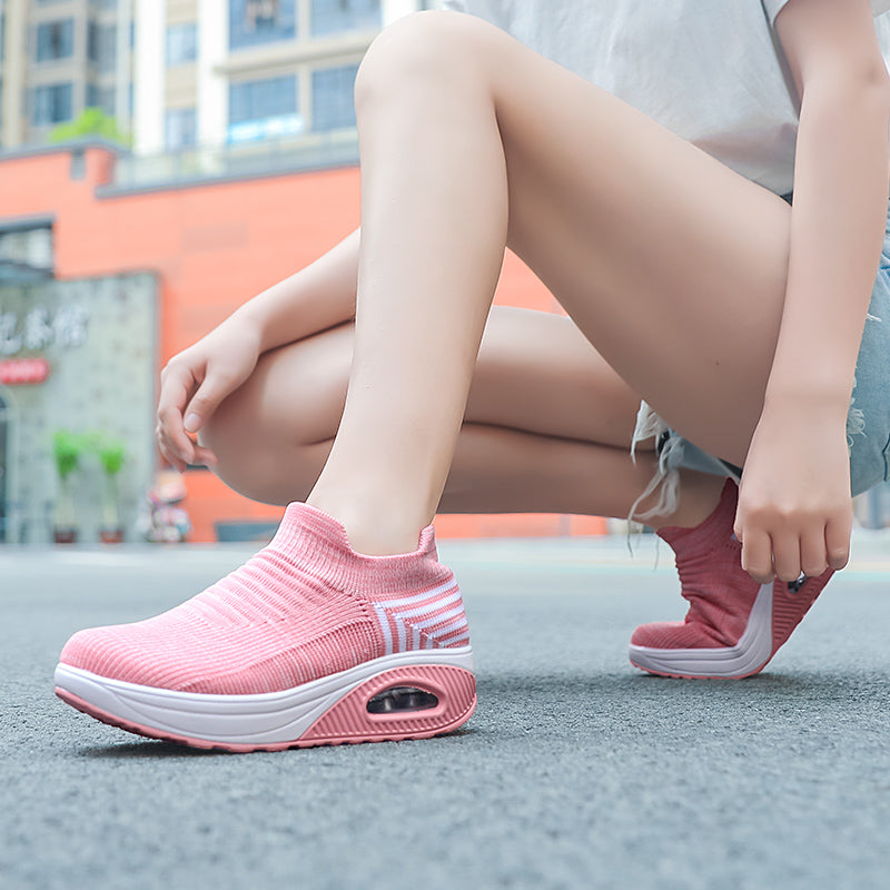 Tênis Confortável Clique Confort