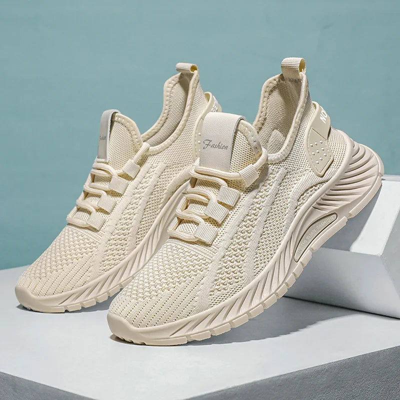 sneakers feminino ultra leve confortável