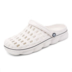 SANDÁLIA MASCULINA CROCS STYLE INOVABELA