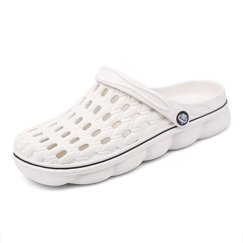 SANDÁLIA MASCULINA CROCS STYLE INOVABELA