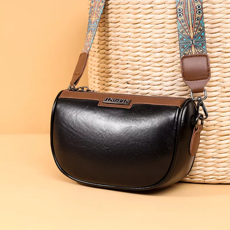 Bolsa Couro Rustic