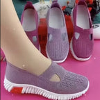 tênis ortopédico ultrafit feminino confortável para caminhada