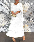 Vestido Feminino Elsa