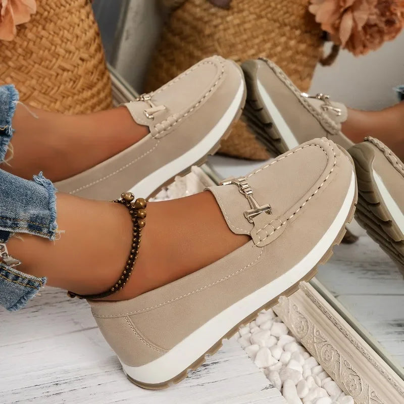 mocassim ortopédico feminino confortável