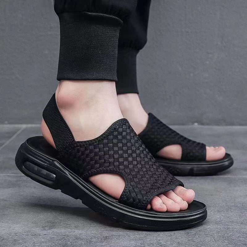 SANDÁLIA MASCULINA ORTOPÉDICA AIR INOVABELA
