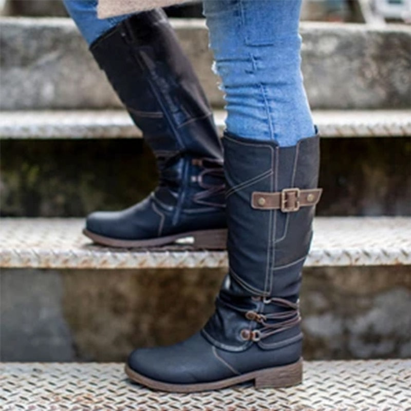 Bota Feminina country