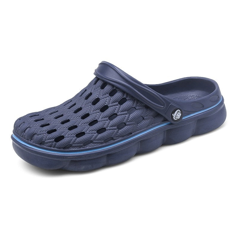 SANDÁLIA MASCULINA CROCS STYLE INOVABELA