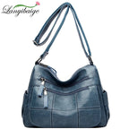 Bolsa de Couro Paris