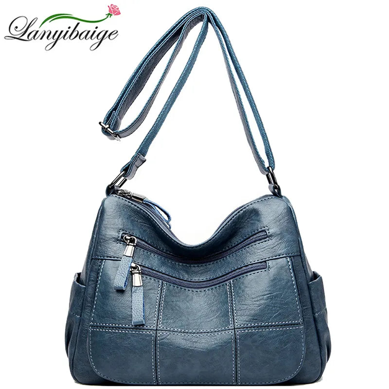Bolsa de Couro Paris