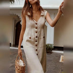 Vestido Feminino Leve e Soltinho