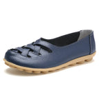 mocassim ortopédico feminino confortável