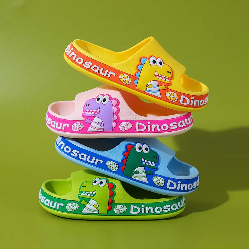 CHINELO INFANTIL NUVEM DINO