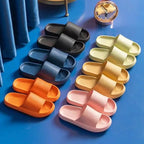 chinelo ortopédico antiderrapante nuvem confortável