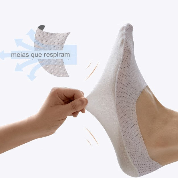 mocassim ortopédico feminino confortável