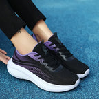 tênis ortopédico para alto conforto feminino confortável para caminhada