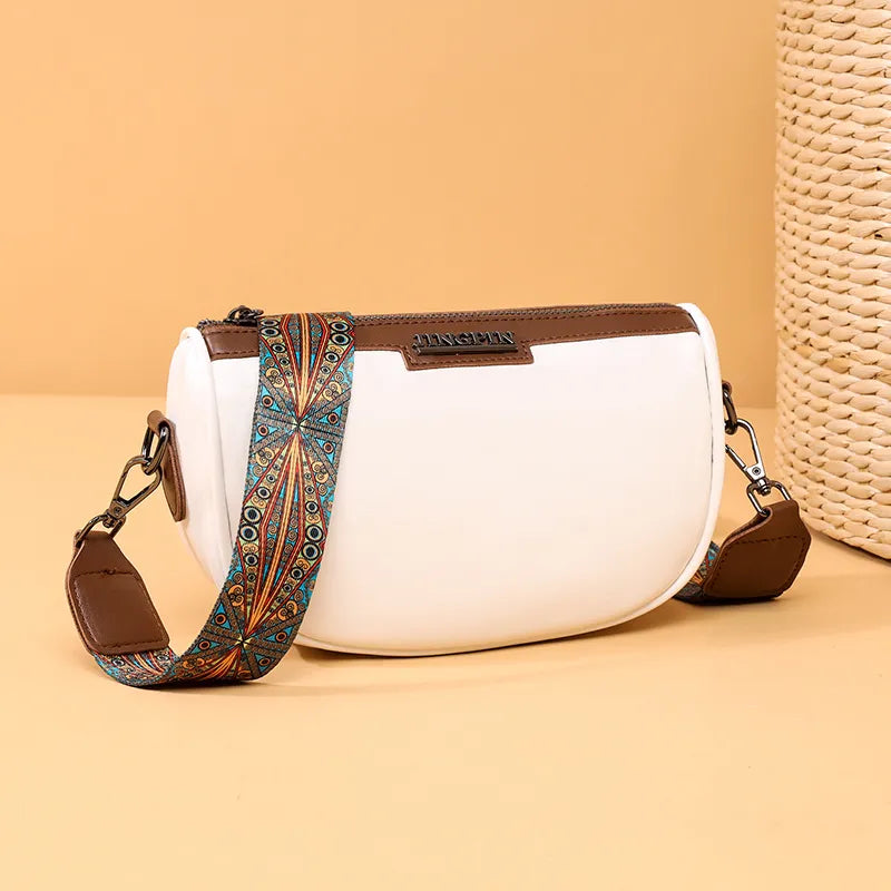 Bolsa Couro Rustic