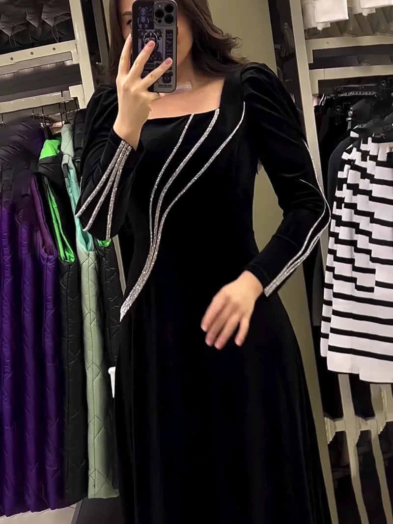 Vestido Feminino Angélica