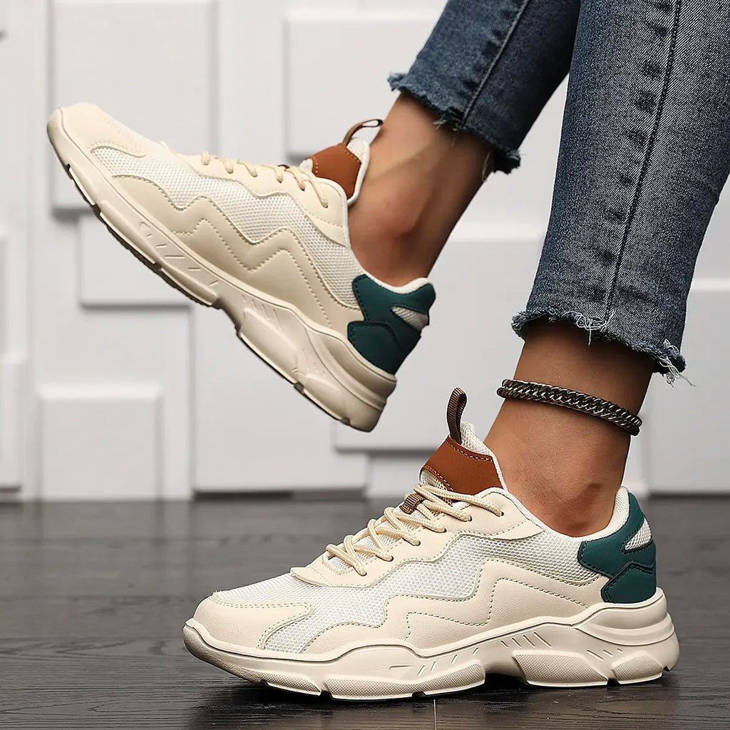 sneakers ultra conforto luxuoso confortável