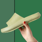 chinelo ortopédico antiderrapante nuvem confortável