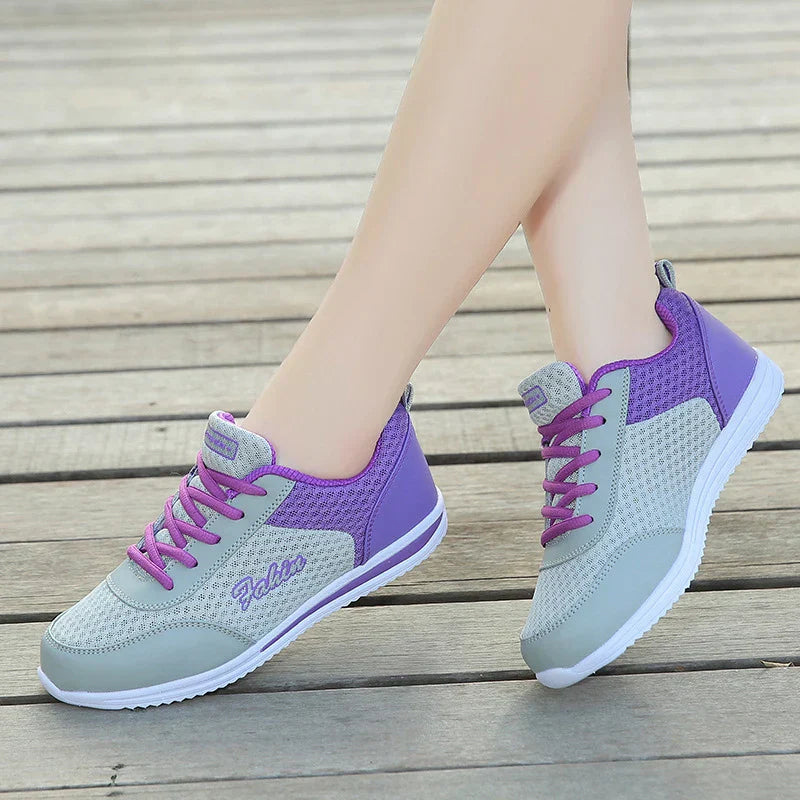 tênis ortopédico para clarice feminino confortável para caminhada