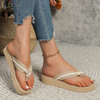 Chinelo em Linho - Ebook + Frete Grátis