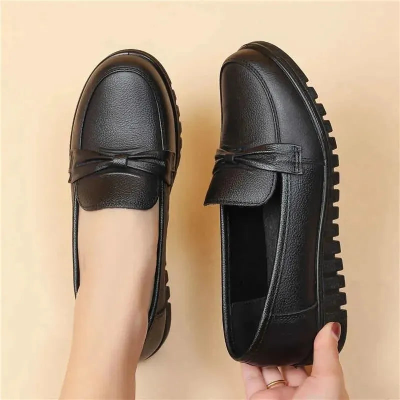mocassim ortopédico feminino confortável