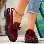 mocassim ortopédico feminino confortável