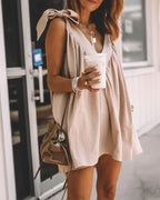 Vestido Feminino Leve e Soltinho
