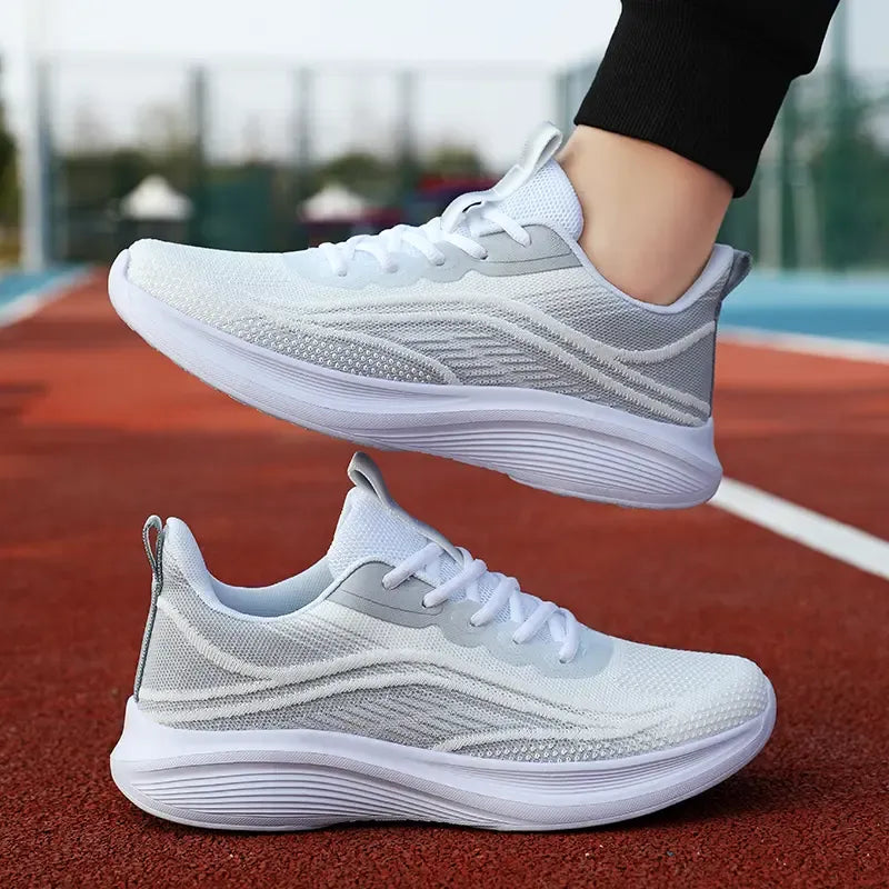 tênis ortopédico para alto conforto feminino confortável para caminhada