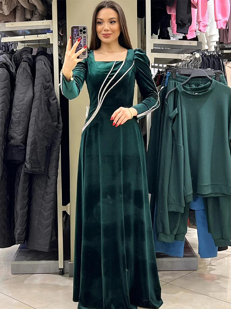 Vestido Feminino Angélica