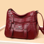 Bolsa Couro Elegance