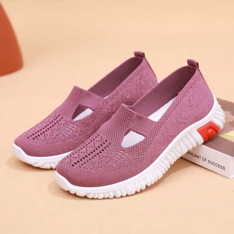 tênis ortopédico ultrafit feminino confortável para caminhada