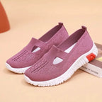 tênis ortopédico ultrafit feminino confortável para caminhada