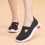 tênis ortopédico ultrafit feminino confortável para caminhada
