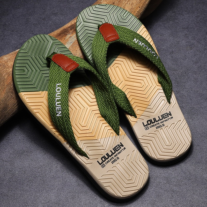 CHINELO MASCULINO LOULUEN PREMIUM PRO INOVABELA