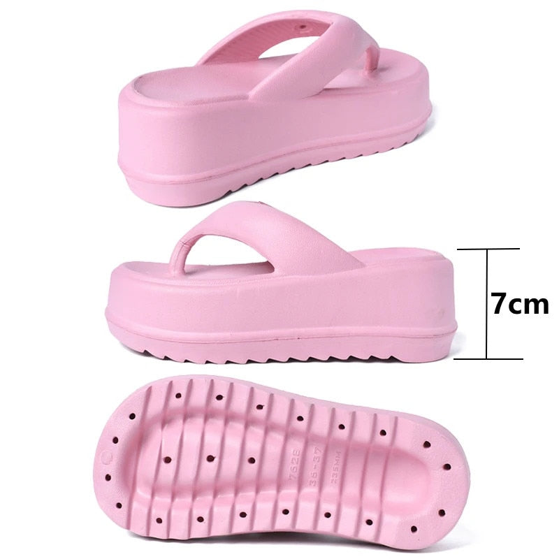 CHINELO SANDÁLIA PLATAFORMA