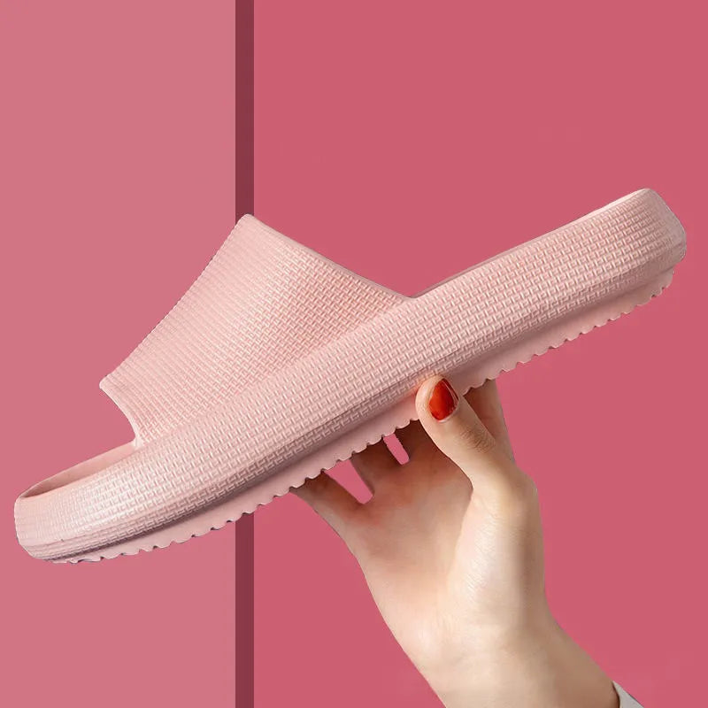 chinelo ortopédico antiderrapante nuvem confortável