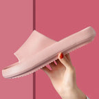 chinelo ortopédico antiderrapante nuvem confortável