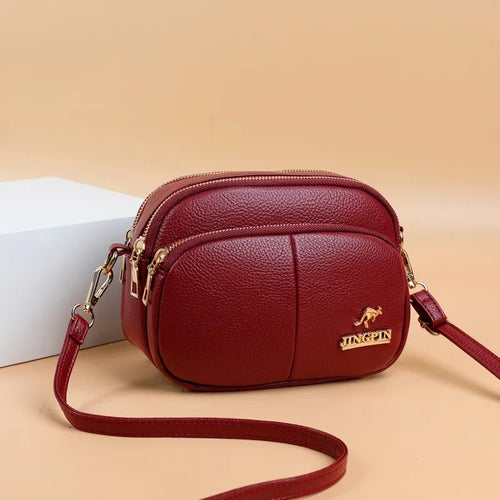 Bolsa Couro Aurora