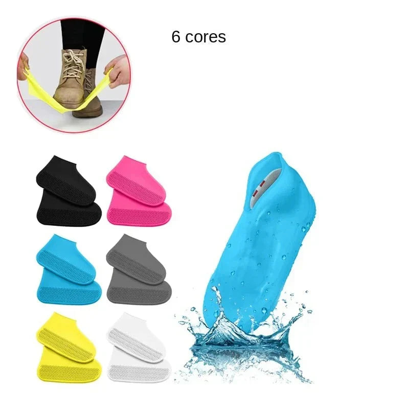 capa de silicone para sapato (1par) confortável
